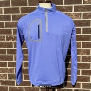 Peter Millar Blue Performance Jacket